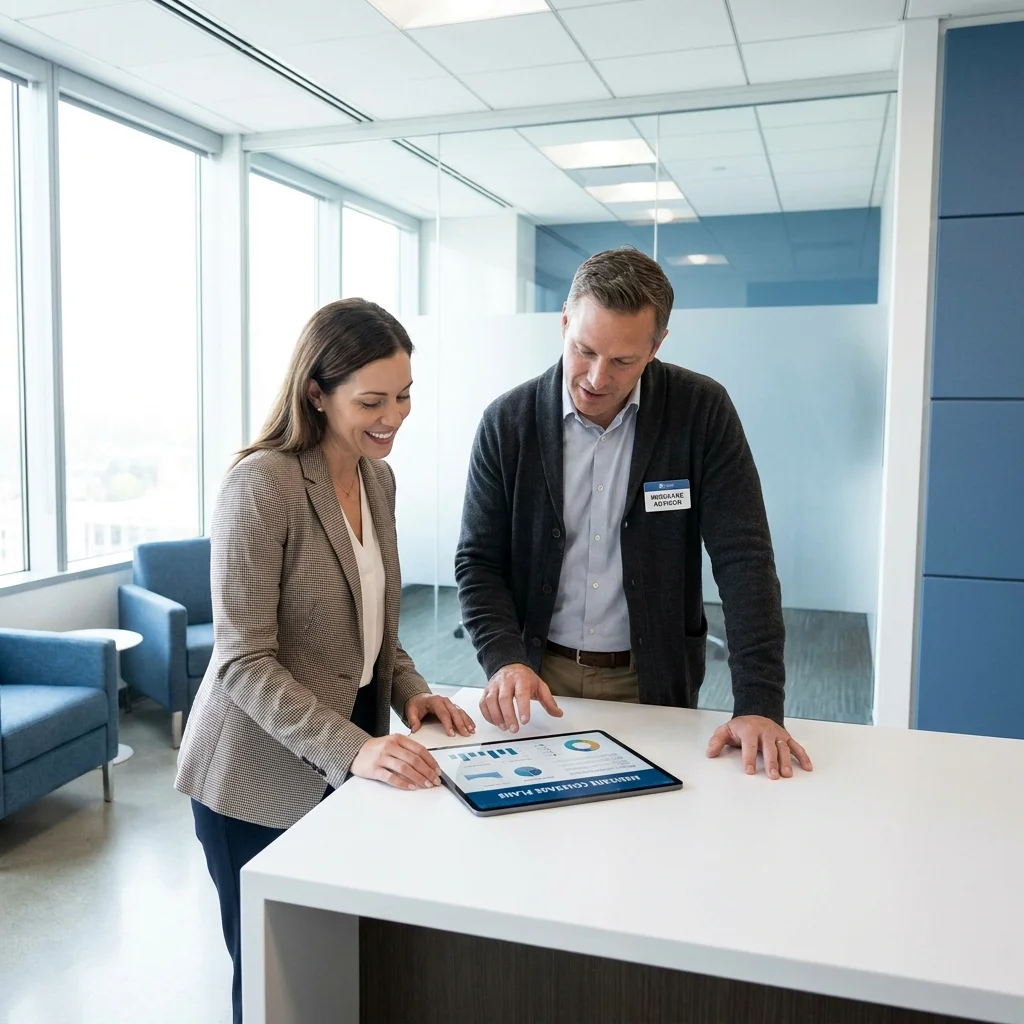 Advisor explaining coverage to s… 202607090209