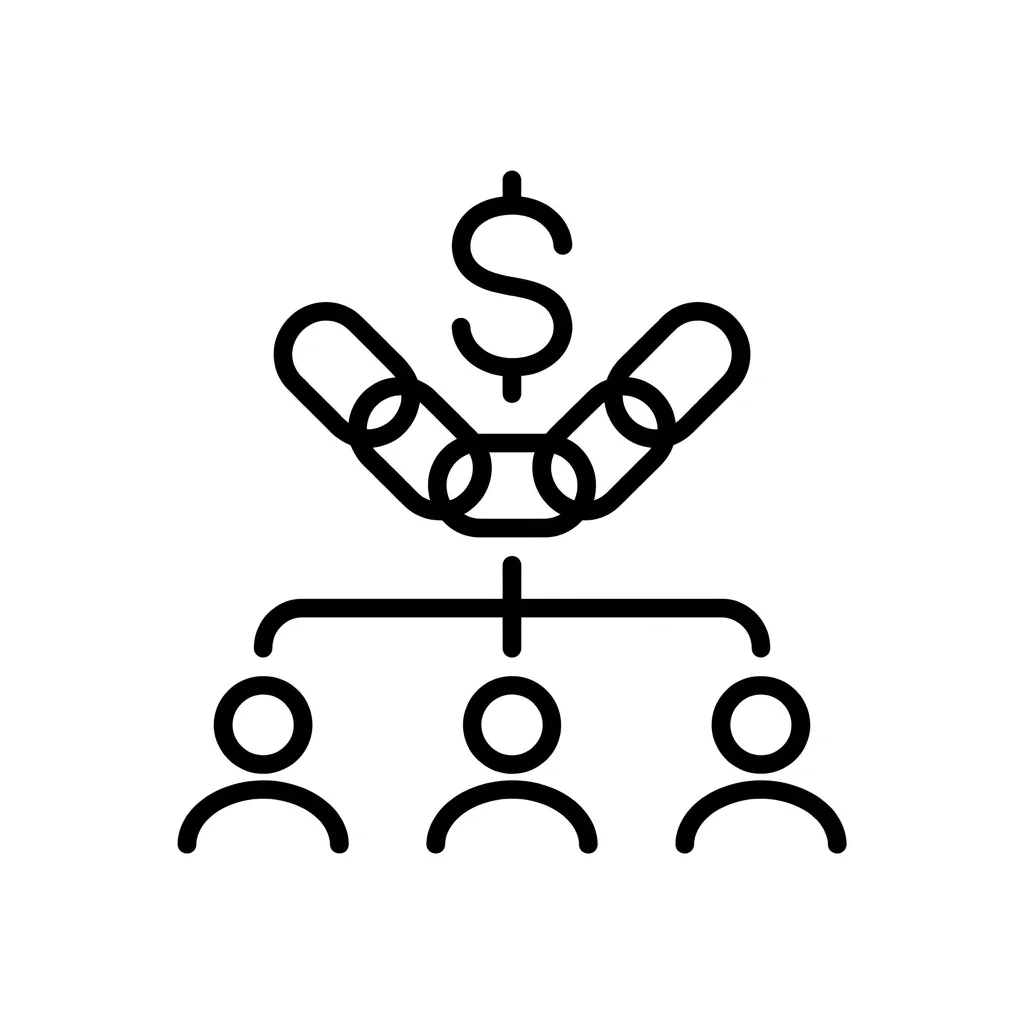 Affiliate partnerships icon 202607101606