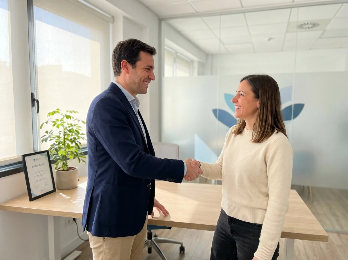 Consultant shaking hands with cl… 202607081850