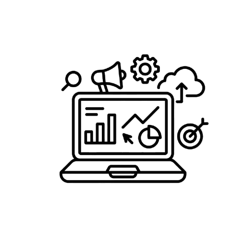 Laptop analytics graphs cursor s 202607101557 removebg preview