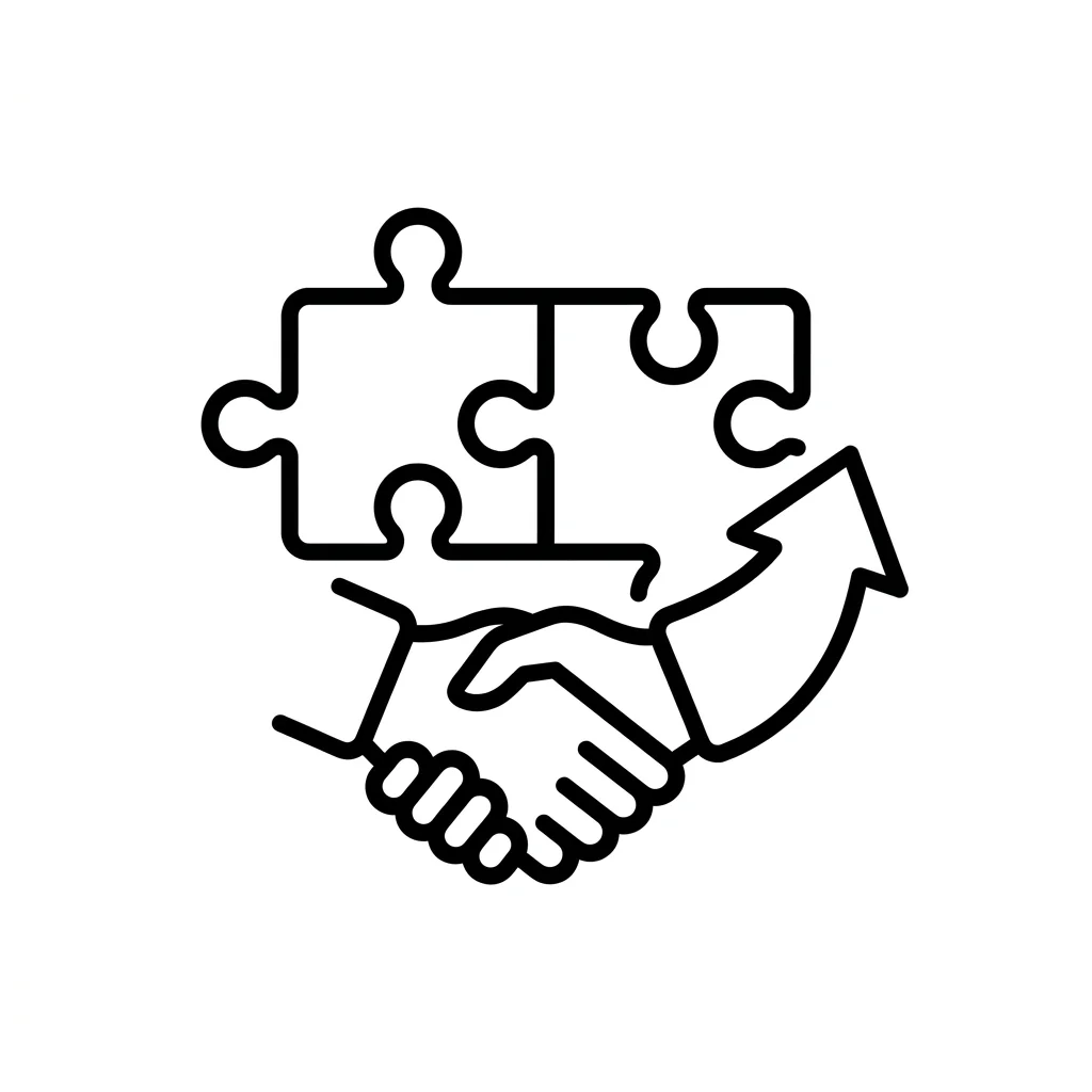 Puzzle pieces handshake growth a… 202607101608