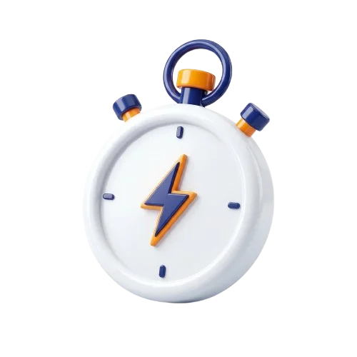 Stopwatch with lightning bolt 202607081837 removebg preview
