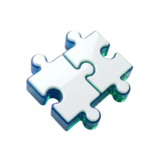 Two interlocking puzzle pieces 202607081833 removebg preview